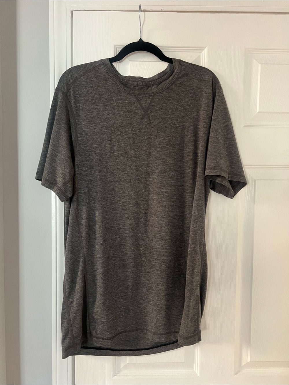 Lululemon Men’s Short Sleeve Shirt